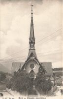 Sion chapelle évangélique