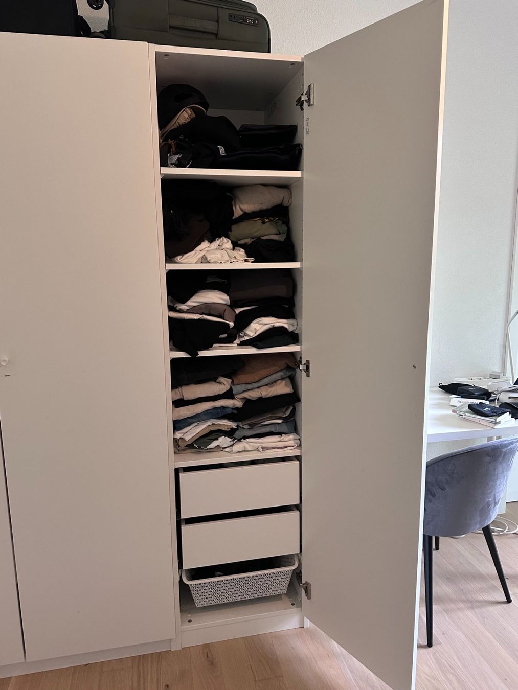 Ikea Armadi: Armoire IKEA Forsand – Usato da Epalinges venduto da joa_9ry9 2