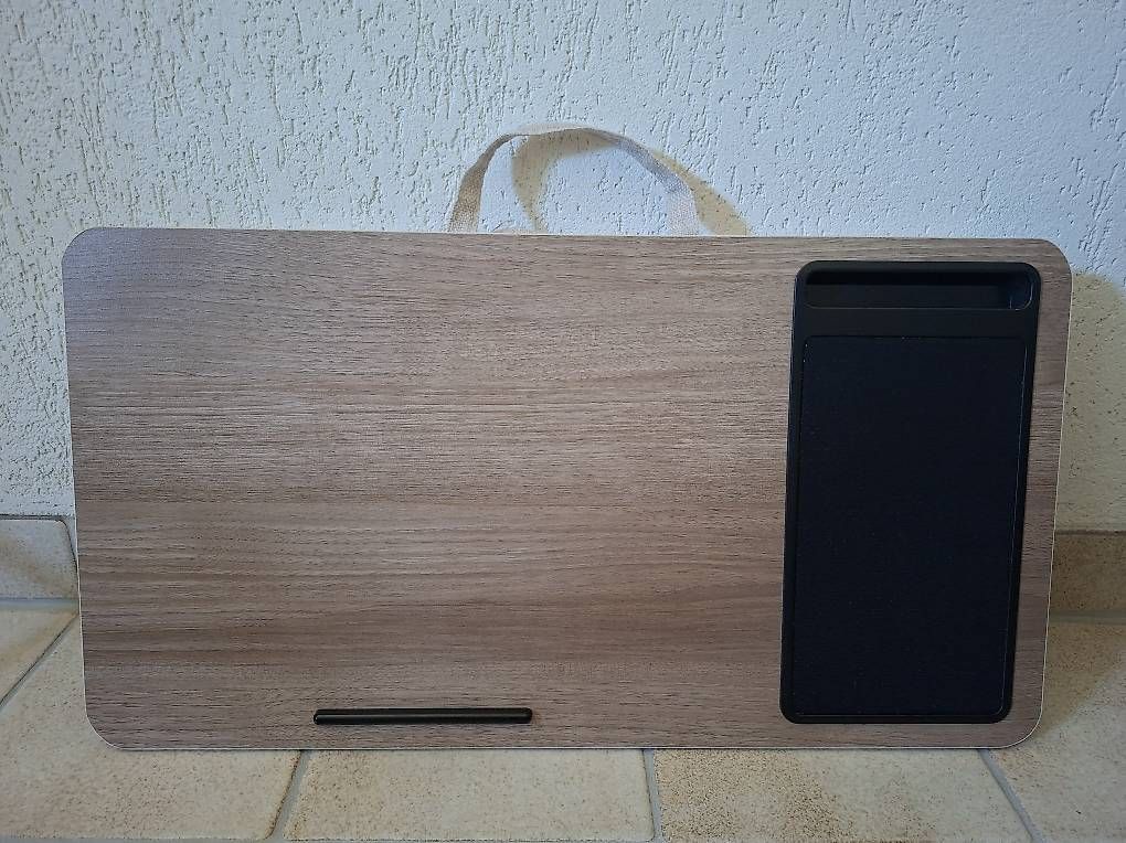 Schreibtische: Laptoptisch multifunktional – Neu (gemäss Beschreibung) aus Waltenschwil von Cassie11