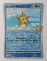 Misty's Staryu - Destined Rivals 046/182 - Reverse Holo
