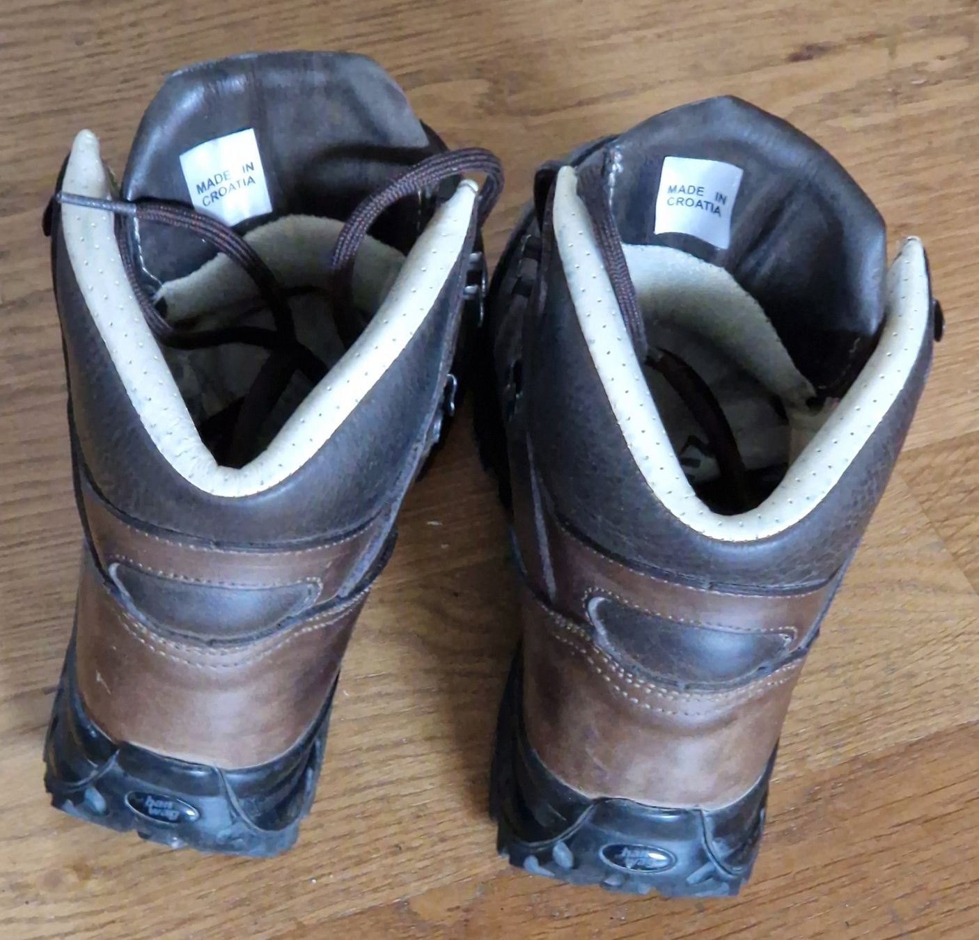 Hanwag Scarpe da donna: Hanwag Wanderschuhe Lady Hallux – Usato da Arbon venduto da Violinist 1