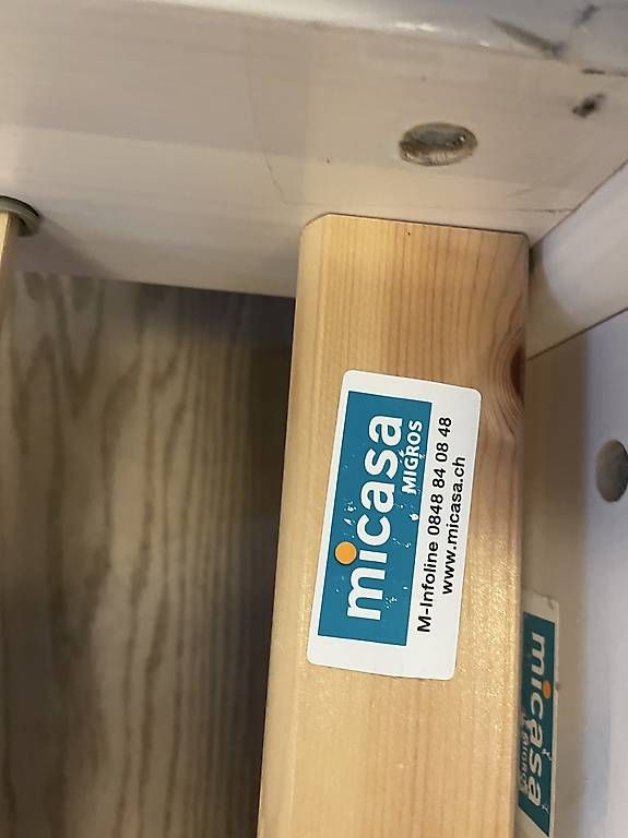 Letti: Flexa Bett mit Zubehör – Usato da Stettfurt venduto da soeins 1