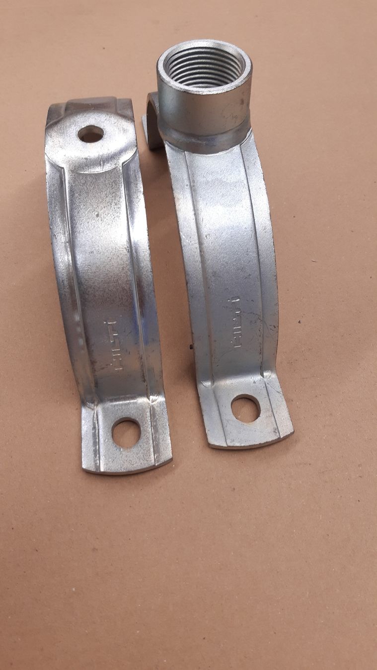Hilti Ferramenta: Rohrschelle 6", 163-170 – Nuovo (secondo la descrizione) da Aadorf venduto da skaskaboy 3
