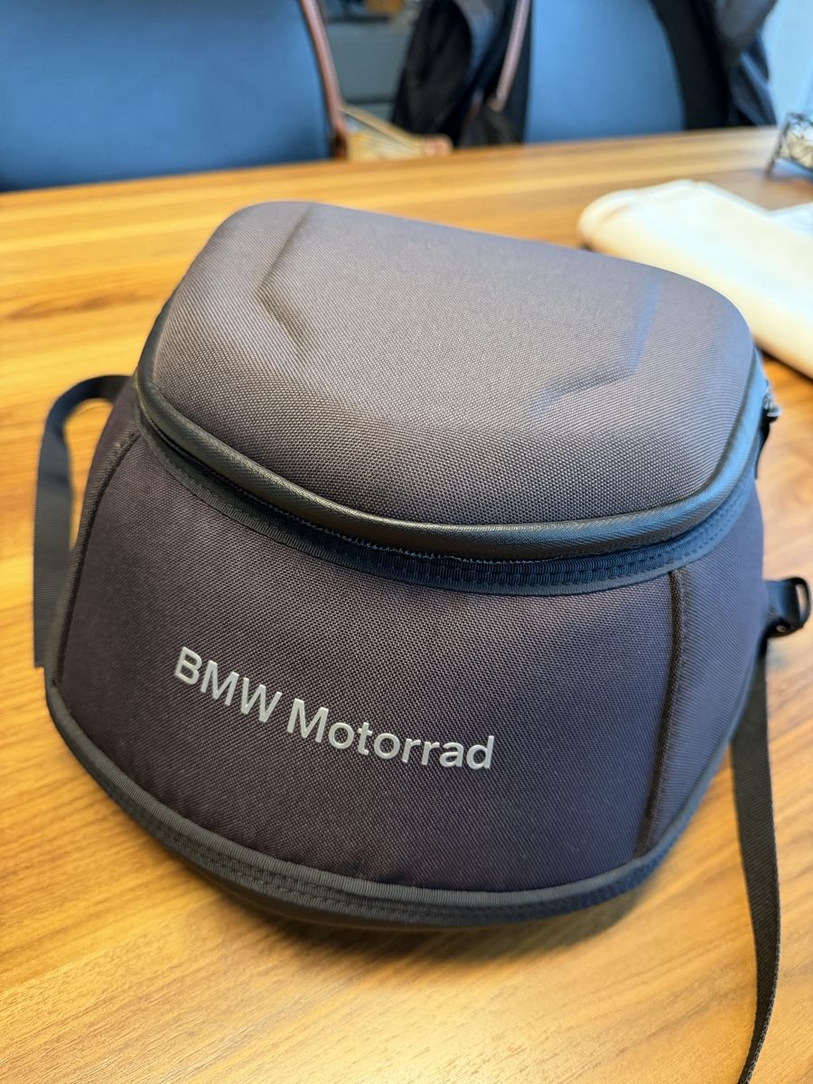 BMW Borse: BMW Motorrad Tasche – Usato da Schneisingen venduto da Sportec3