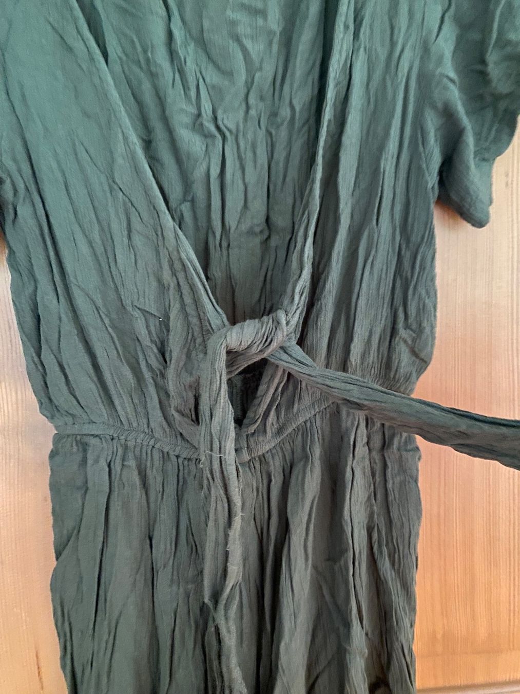 Tute: Jumpsuit olivegrün – Usato da Riedholz venduto da lenibeni03 1