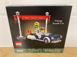 Lego 40913 Vintage Parade Car (GWP) - Neu & OVP