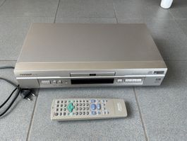 Sharp DV-720 DVD Player