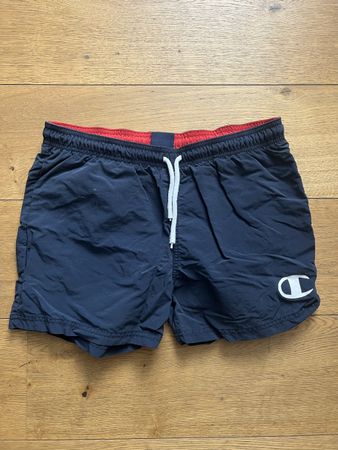 Champion Badehose, Dunkelblau Gr.174