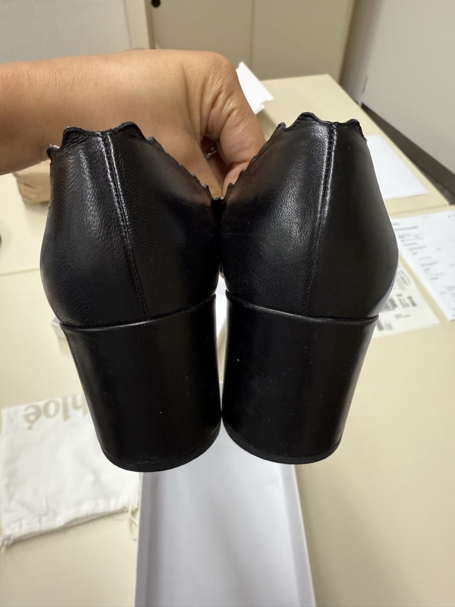 Chloé Damenschuhe: Chloé Lauren Pumps / Size 38 EU – Gebraucht aus Zofingen von Caruchi 8