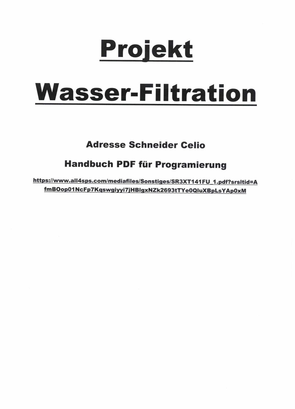 Accessoires de piscine: Filter Anlage Steuerung – Neuf (Voir description) à Biberist par renatoflug 7