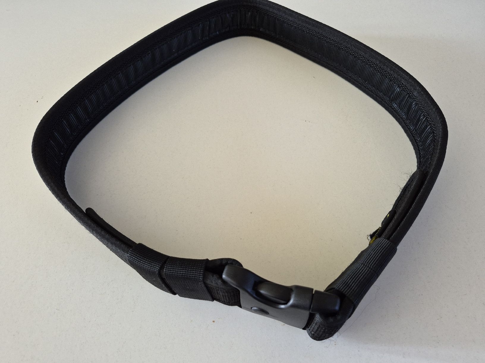 Tiro a segno: Ceinture d'arme "Charlie Mike" – Usato da Busswil BE venduto da Vinz094 1