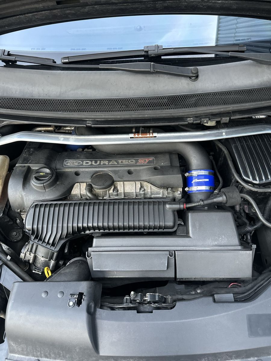 Ford Autos: Ford Focus St MK2 Black Edition – Gebraucht aus Oftringen von L_27 9
