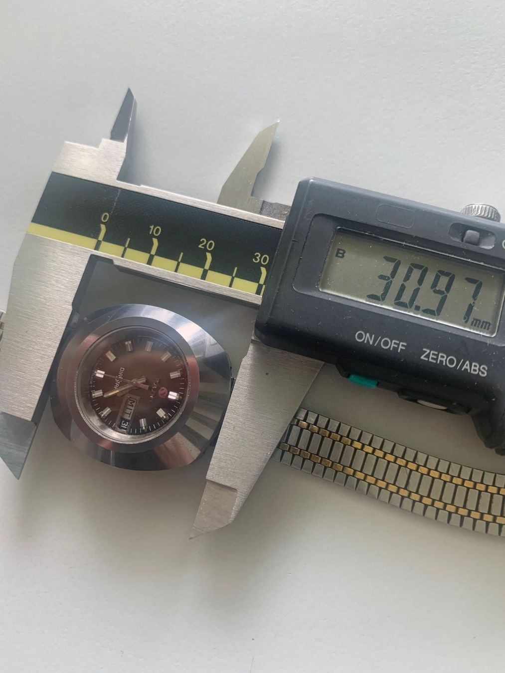 Rado Montres: Rado Diastar, Automatic – D'occasion à Zürich par rayberg 3