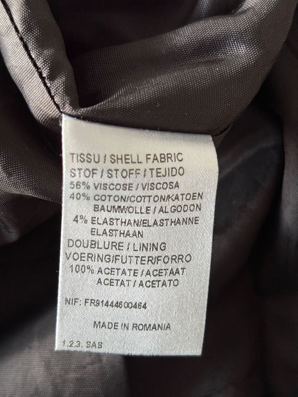Vestiti: Robe fourreau – Usato da Arbaz venduto da CicciStore 3