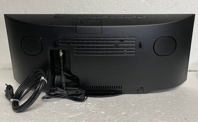 Panasonic Lettore multimediale & Streamer: Panasonic MICRO HiFi System – Usato da Oberrieden venduto da Ket25 1