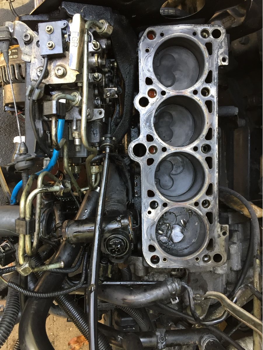 VW Toutes les pièces auto: 1.9TD ABL  – Défectueux à Châtel-St-Denis par .-Alex-. 5