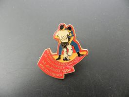 Altes Abzeichen Bern Kantonales Schwingfest Niederbipp 1994