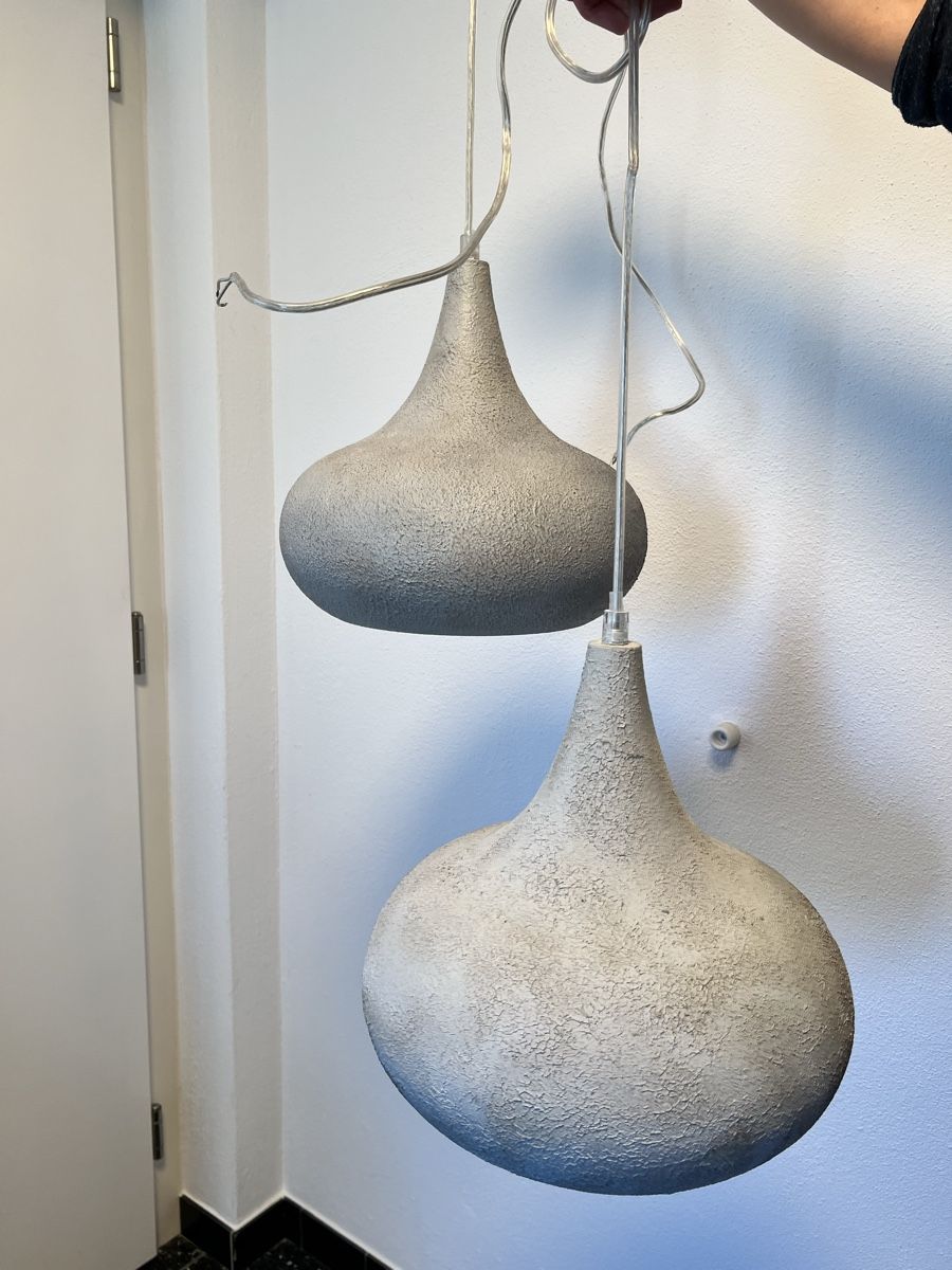 Lampadari & plafoniere: Hängelampe mit Leuchtmittel – Usato da Sevelen venduto da Ritiplampi 4