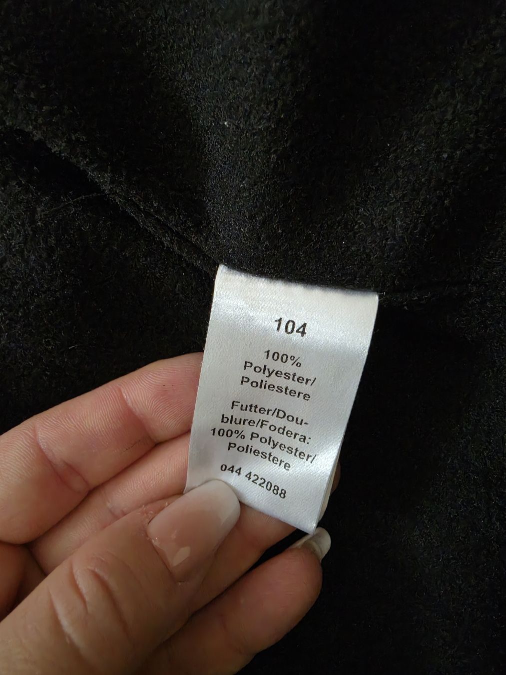Giacche & Cappotti: Winterjacke grösse 104 – Usato da Schliern b. Köniz venduto da Jemy94 1