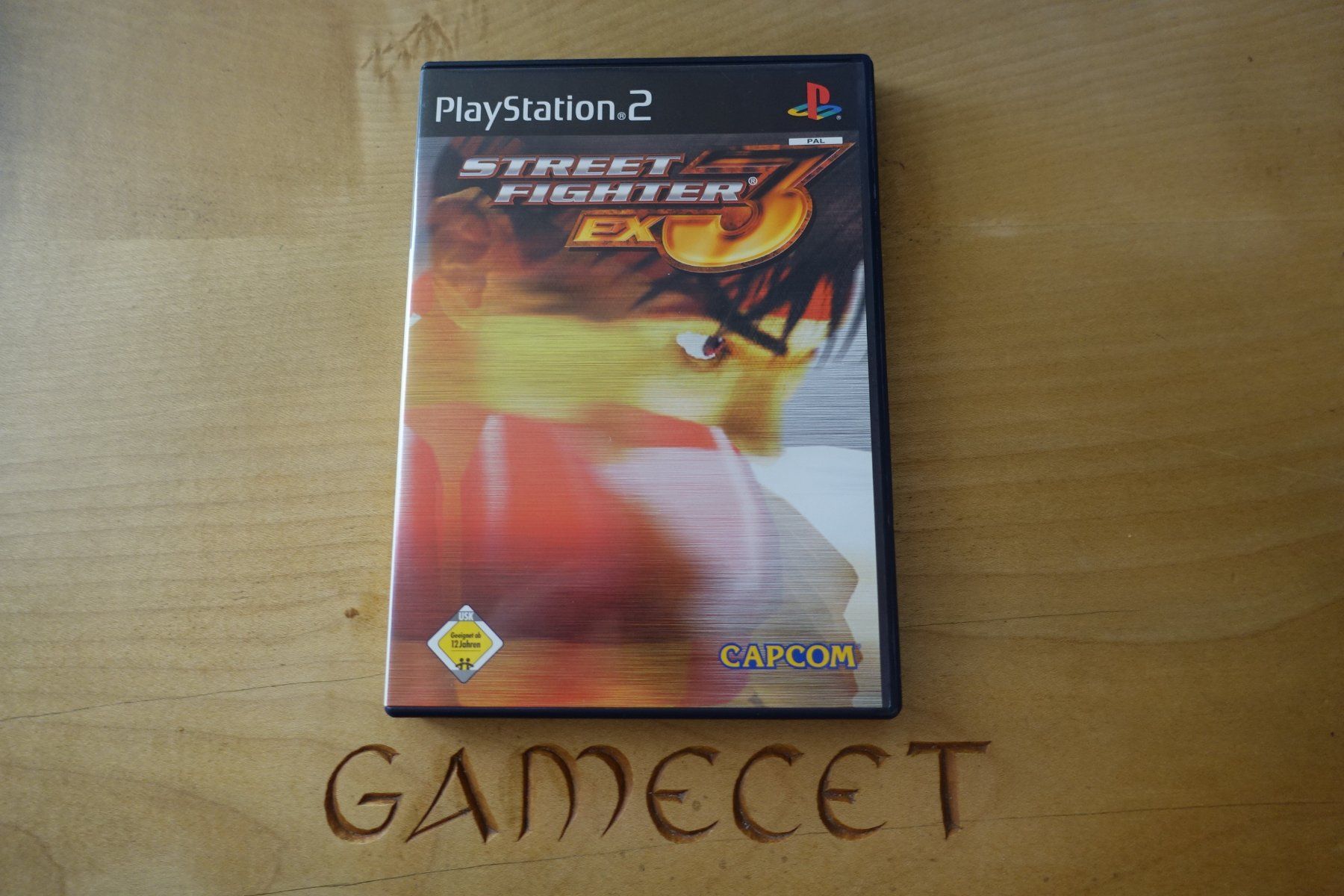 Sony Giochi: Street Fighter EX 3 – Usato da Steinach venduto da Gamecet