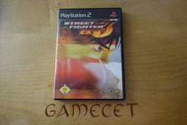 Street Fighter EX 3