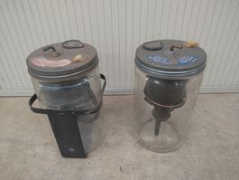 Cadillac Chevrolet Scheiben Waschanlage 50er Jahren 