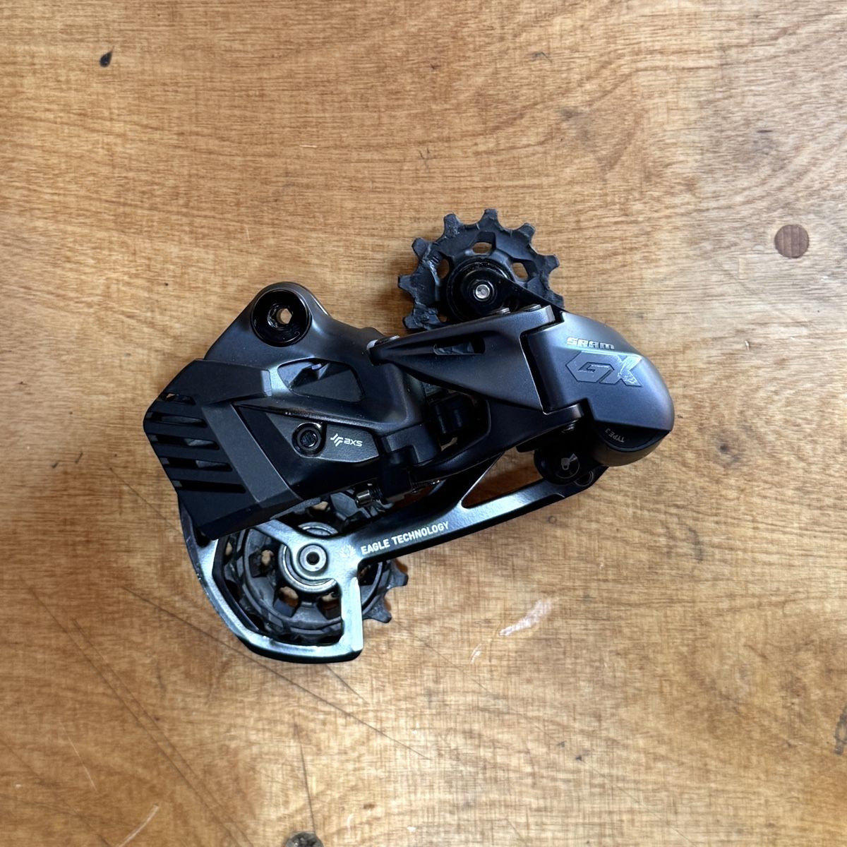 Sram Pezzi di ricambio: SRAM GX AXS Schaltwerk – Usato da Court venduto da S_ndu84 1