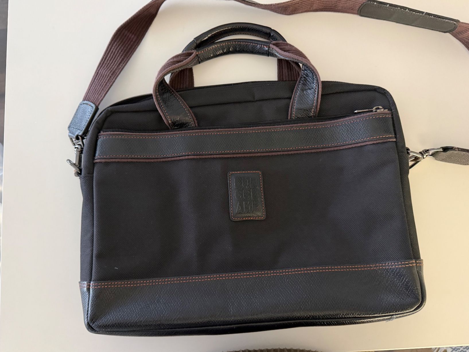 Longchamp Valigie & Borse: Longchamps - Aktentasche - Laptoptasche – Usato da Bern venduto da Lila_24