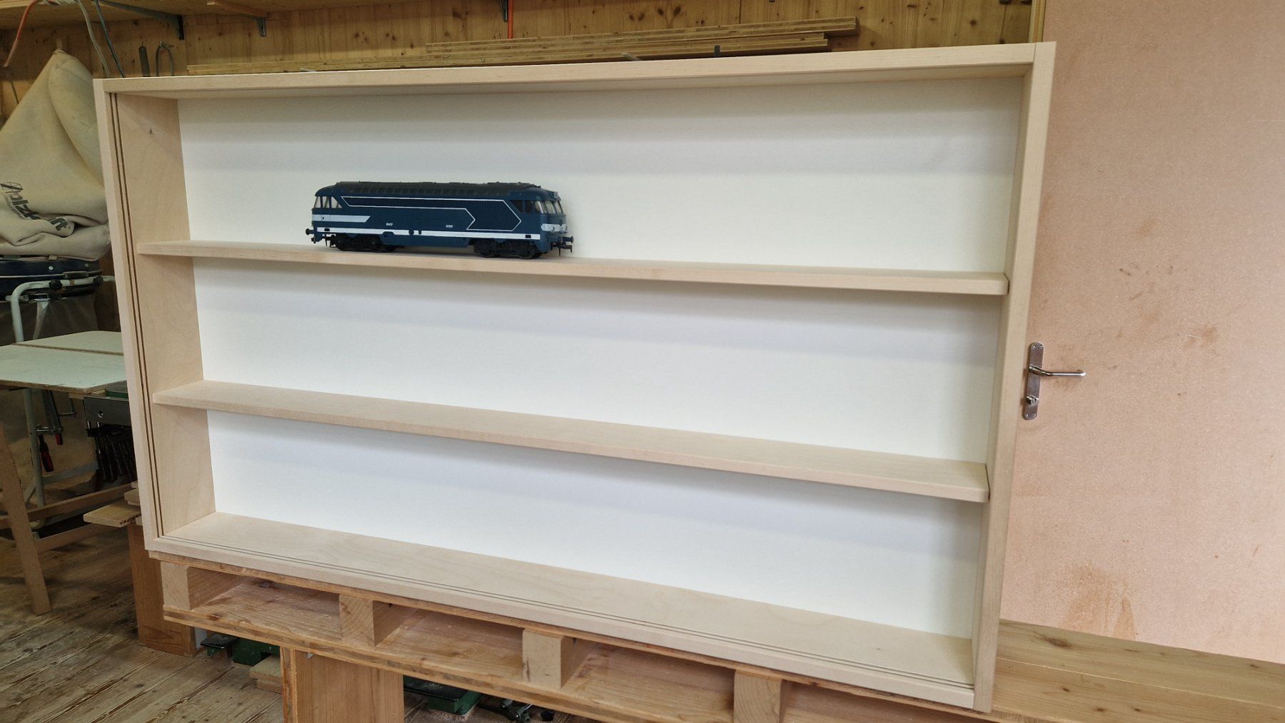 Vetrine: Vitrine für grosse Modellautos oder Spur 0 Modelle – Nuovo (secondo la descrizione) da Heimberg venduto da h0realgood 3