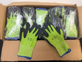 Neu Restposten Arbeits- Handschuhe Gr.11 (100x)