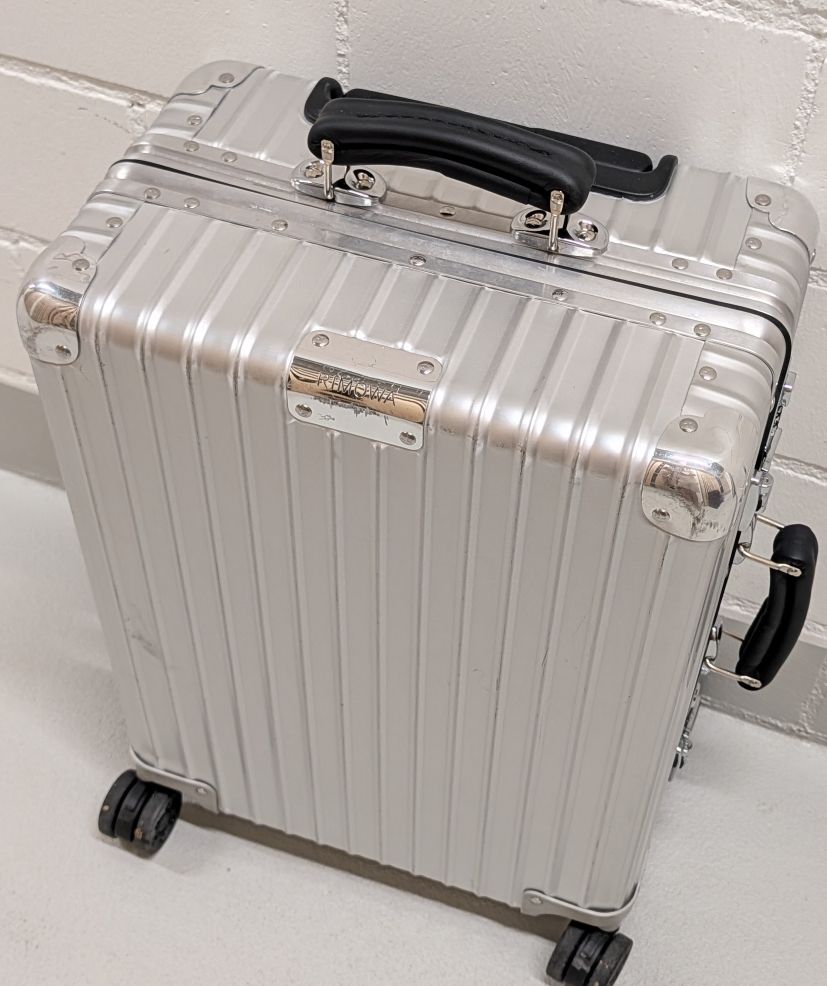 Rimowa Valigie: Rimowa Classic Cabin – Usato da Feusisberg venduto da Blueskys01