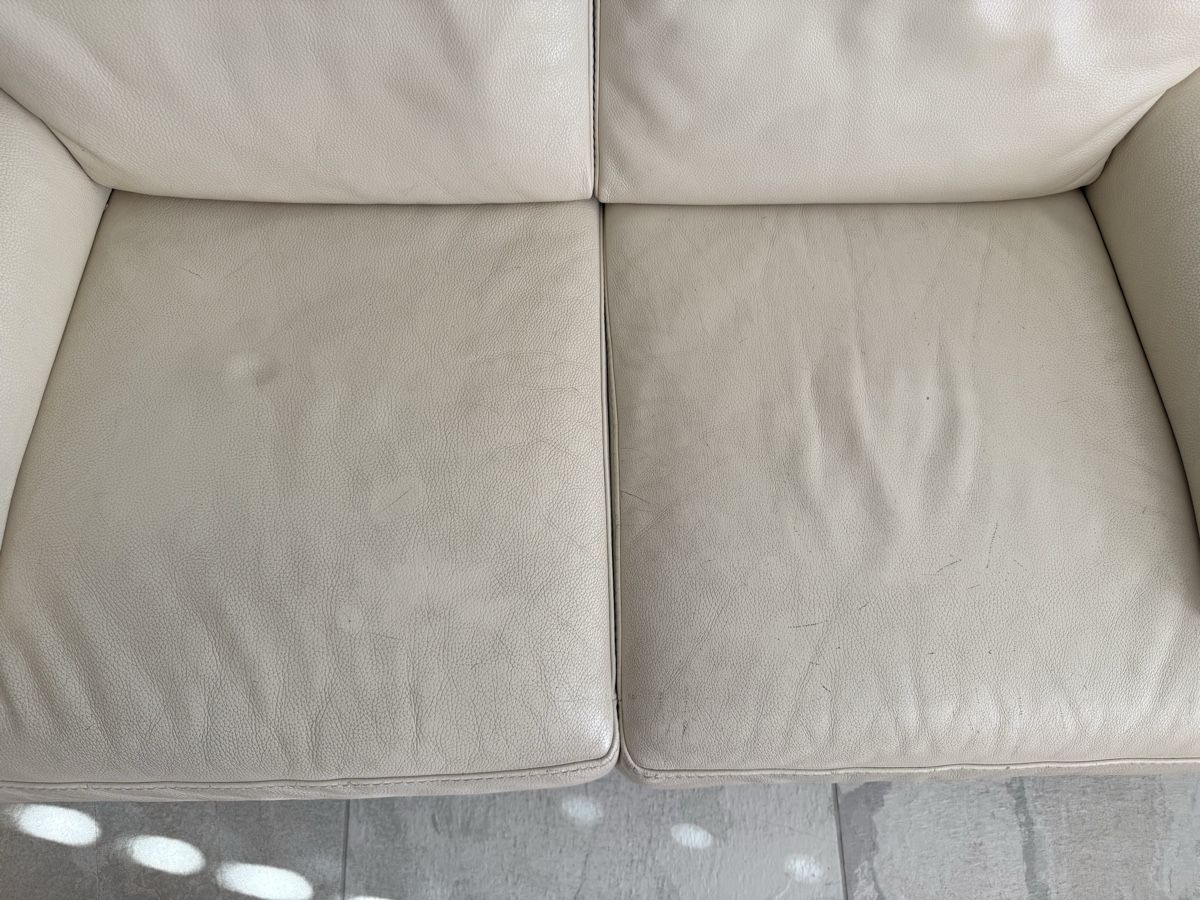 Pfister Sofas: Leder Sofagruppe – Gebraucht aus Hirzel von DeborahO 8