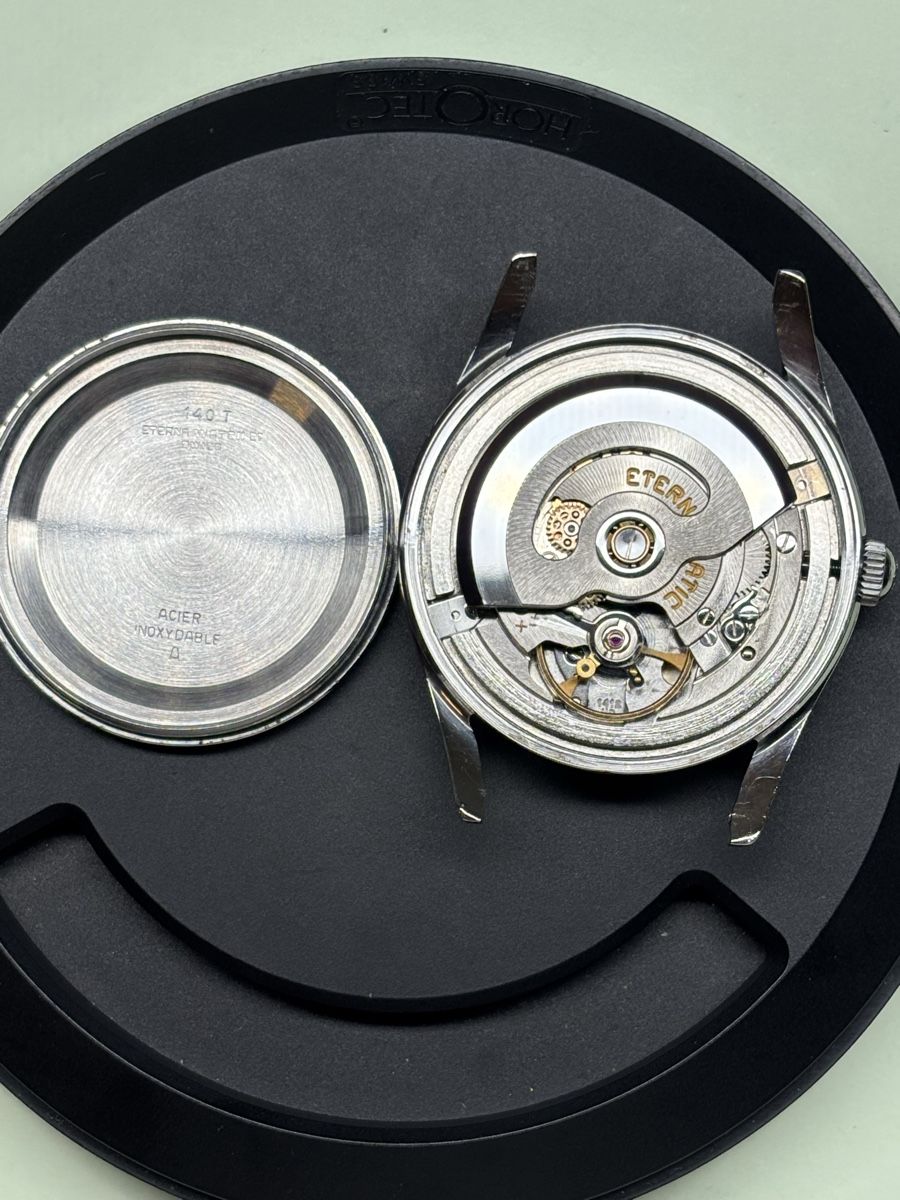 Eterna Orologi: Eterna-matic vintage – Usato da Châtelaine venduto da Cartoon19 5
