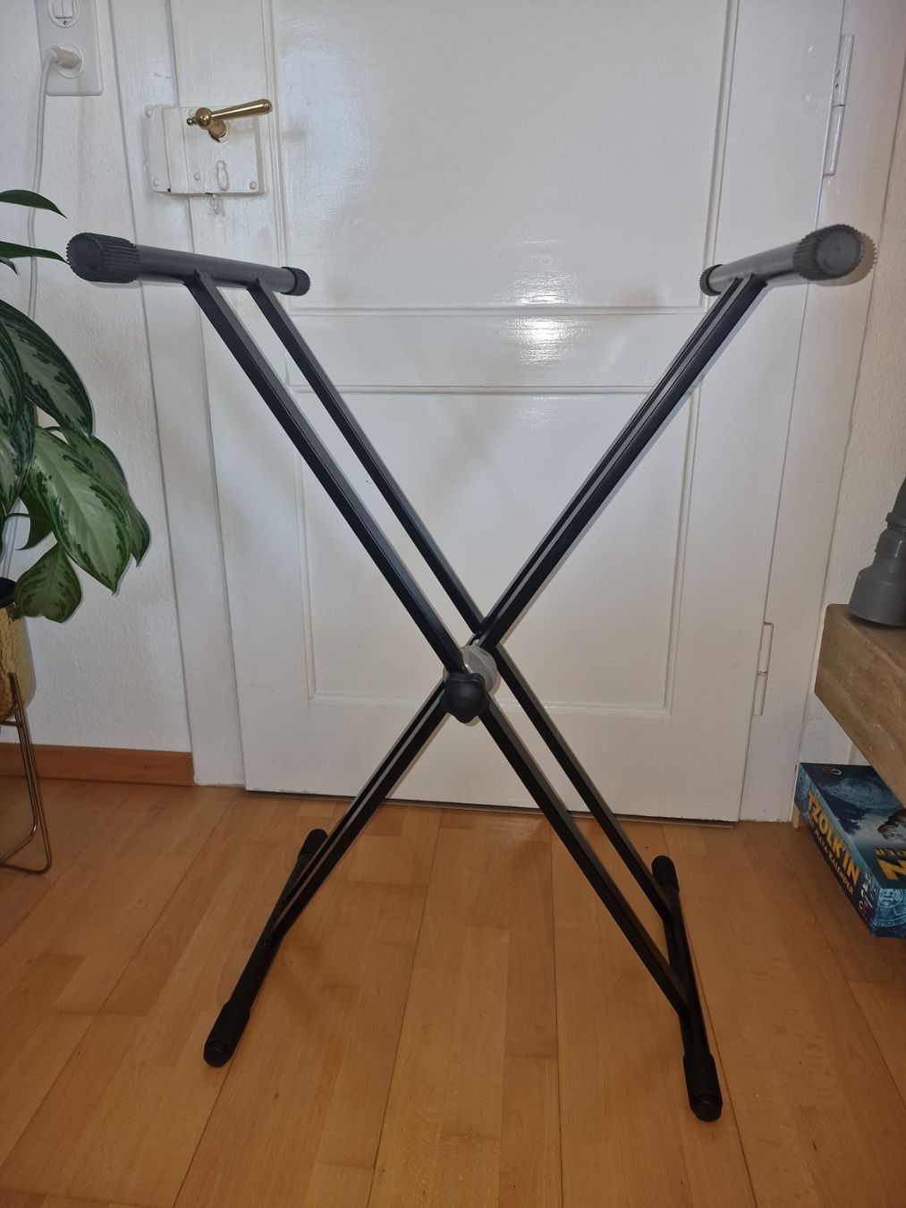 Supporti per strumenti musicali & leggii: Keyboardständer – Usato da Wabern venduto da ricar2do