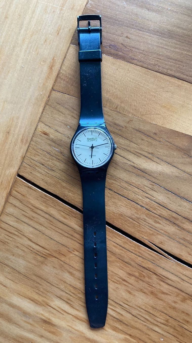 Swatch Orologi: Swatch GB100 – Usato da Teufen AR venduto da Partagas69 1