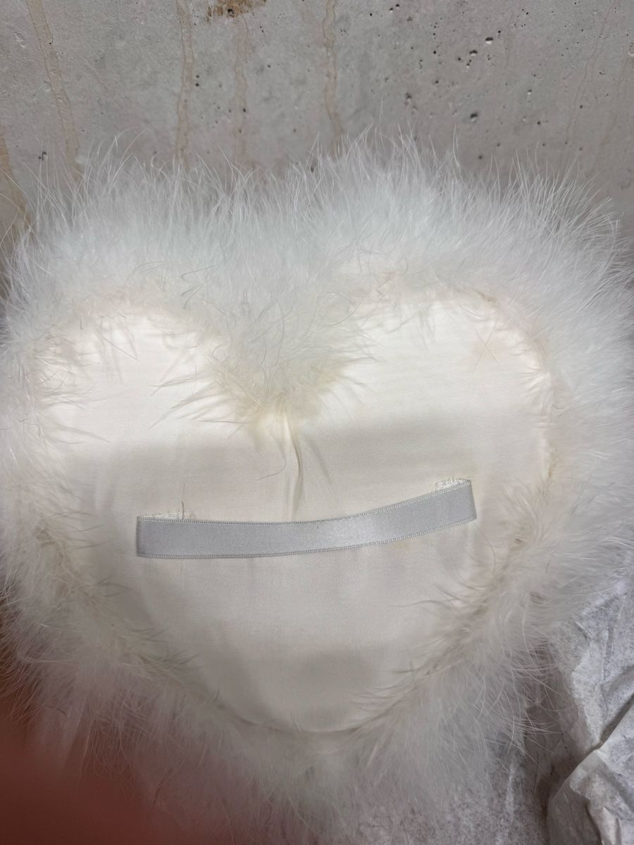 Cuscini: Hochzeit-Ringkissen hand made – Usato da Zürich venduto da Frevia 1