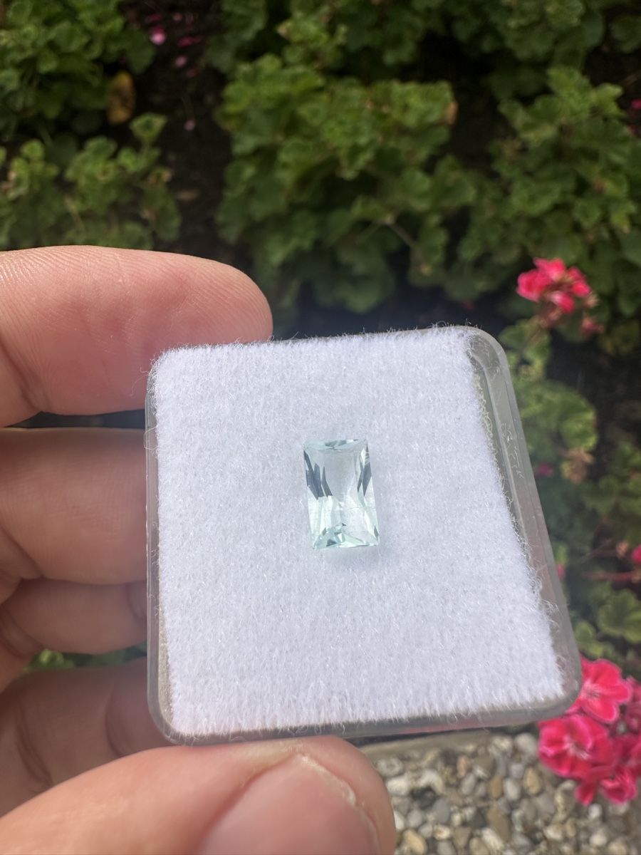 Pietre preziose: Aquamarine 100% Natürlich – Nuovo (secondo la descrizione) da Grenchen venduto da edi_gr 3