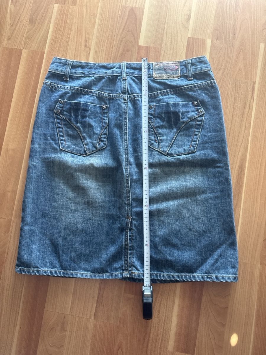 Gonne: Jeansrock XL – Usato da Sarmenstorf venduto da ver_2r7r 1
