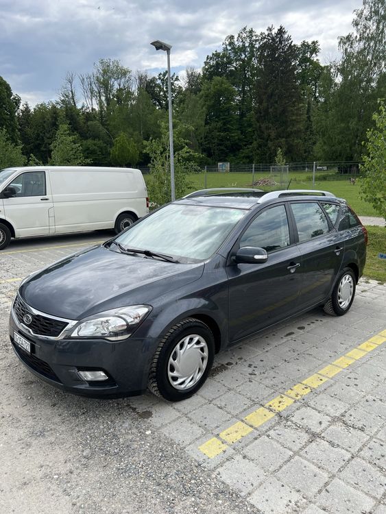 KIA Ceed 1.6