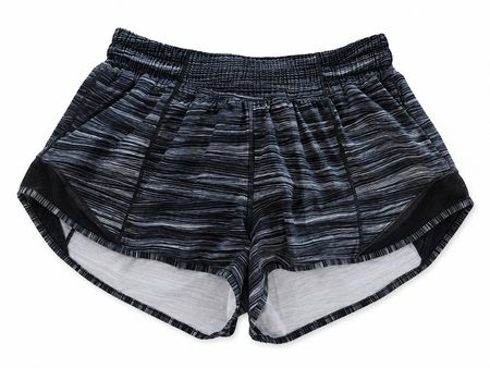 Lululemon Hotty Hot Short II 2.5” – Grösse 4