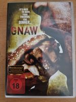 Horror DVD "Gnaw" - Freunde zum Dinner (FSK 18) top!