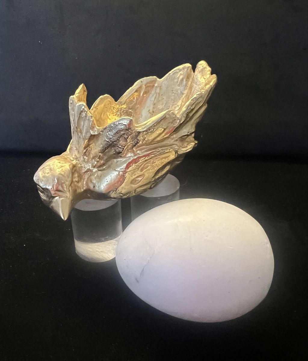 Statuette: RARE & SUBLIME : Objet de Vertu de Gabriella CRESPI 1970 – Nuovo (secondo la descrizione) da Genève venduto da DELIRBEADS 2