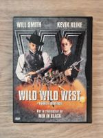 Wild Wild West DVD - Comédie Action Western !