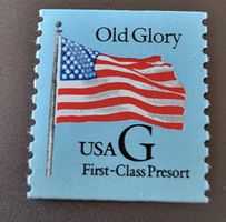 Usa 1994 briefmarke