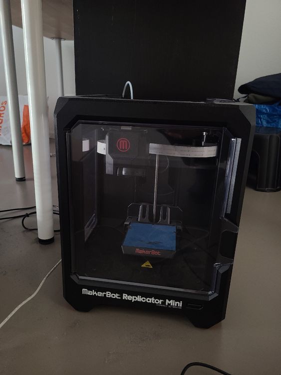 MakerBot Replicator Mini (Defekt) in Niederwangen BE für CHF 10 – nur ...