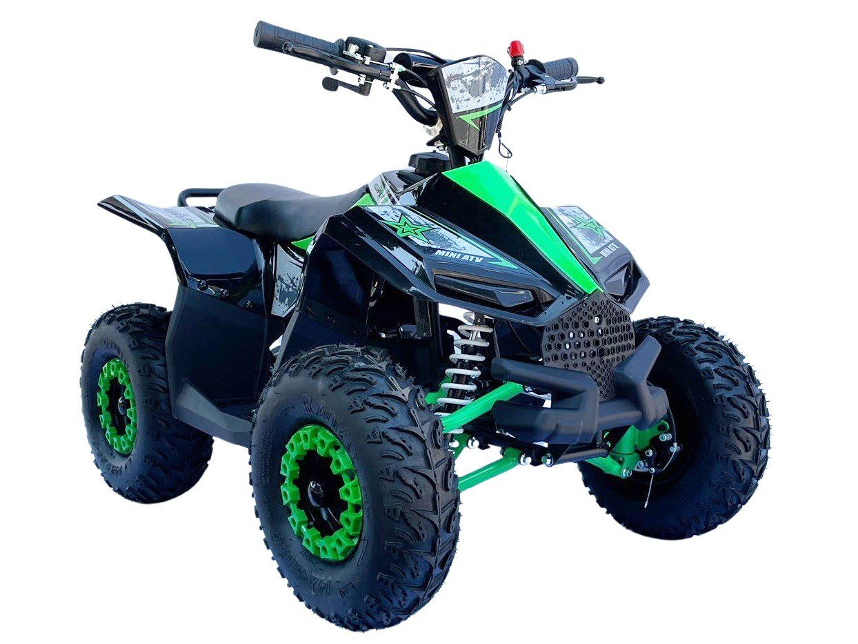 Mini Quad: Original Vergaser (V3) – Nuovo e nell'imballaggio originale da Zuchwil venduto da Funsportshop 2