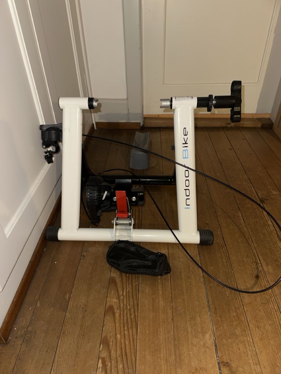 Hometrainer: Rollentrainer  – Usato da Grenchen venduto da lar_9mhm 1