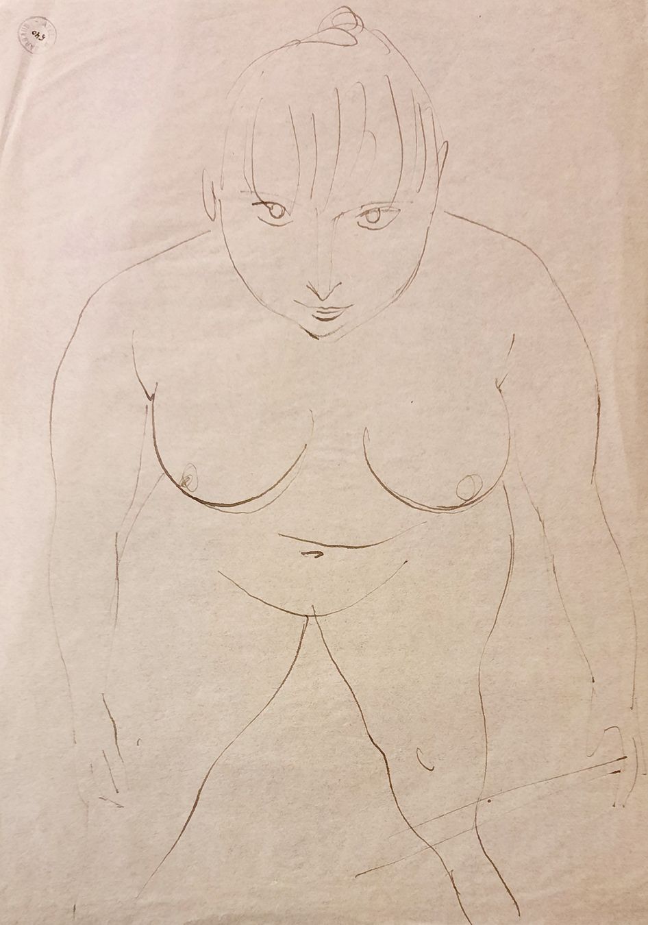 Dipinti: MAURICE BARRAUD  1889 - 1954 – Usato da Genève venduto da Enigme8