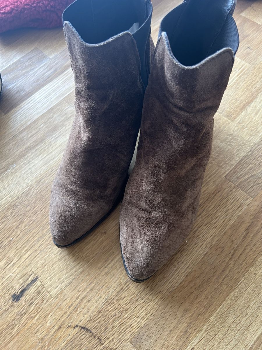 Chaussures femmes: Stiefeletten Gr. 38 – D'occasion à Meilen par NHirs96 1