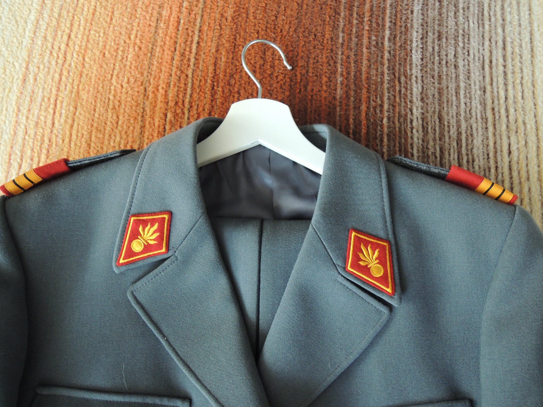 Armée suisse Uniformes: Schweizer Armee Uniform OBERST – D'occasion à Uznach par Othmar52